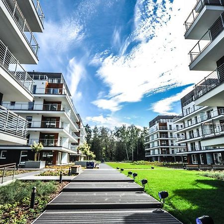 Apartament Golden Tulip 米兹多洛杰 外观 照片