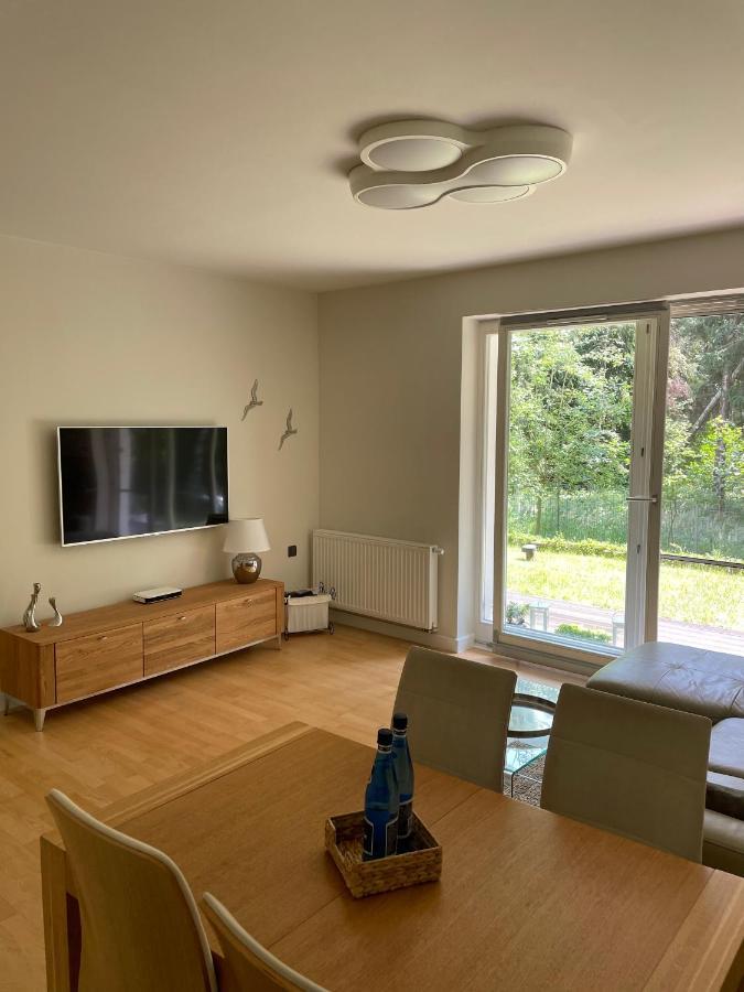Apartament Golden Tulip 米兹多洛杰 外观 照片
