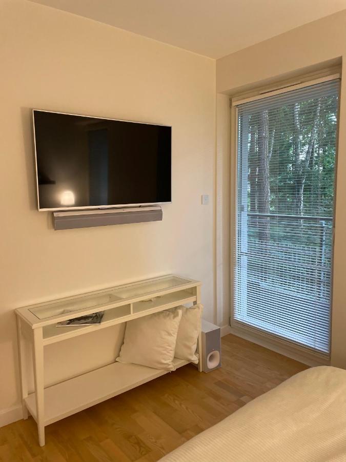 Apartament Golden Tulip 米兹多洛杰 外观 照片