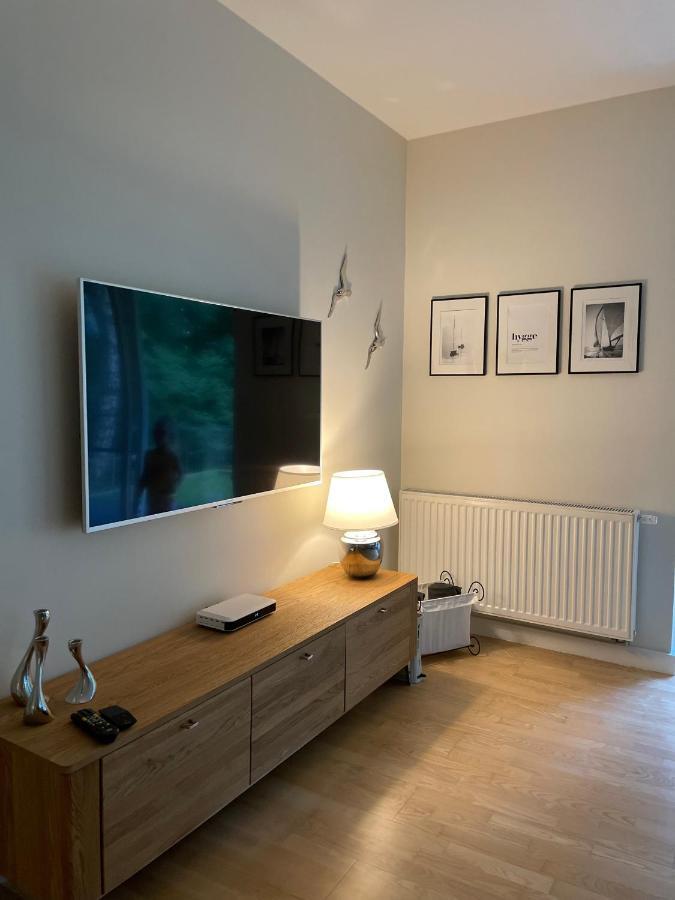 Apartament Golden Tulip 米兹多洛杰 外观 照片