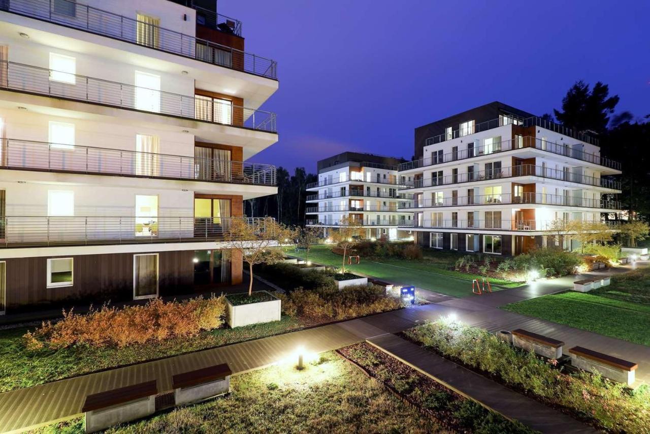 Apartament Golden Tulip 米兹多洛杰 外观 照片