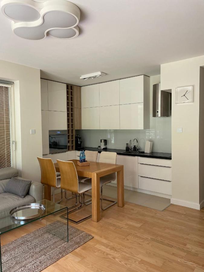 Apartament Golden Tulip 米兹多洛杰 外观 照片